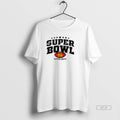 Official The Sunday Bowl Sunday Game Logo T-Shirts, Hoodie, Sweatshirt | InkRitualCo.com