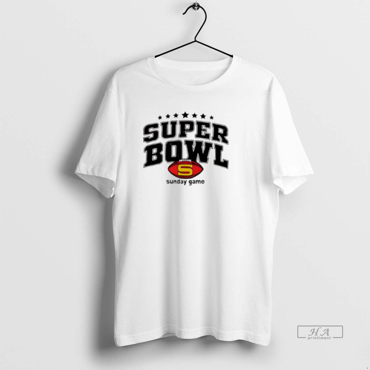 Official The Sunday Bowl Sunday Game Logo T-Shirts, Hoodie, Sweatshirt | InkRitualCo.com