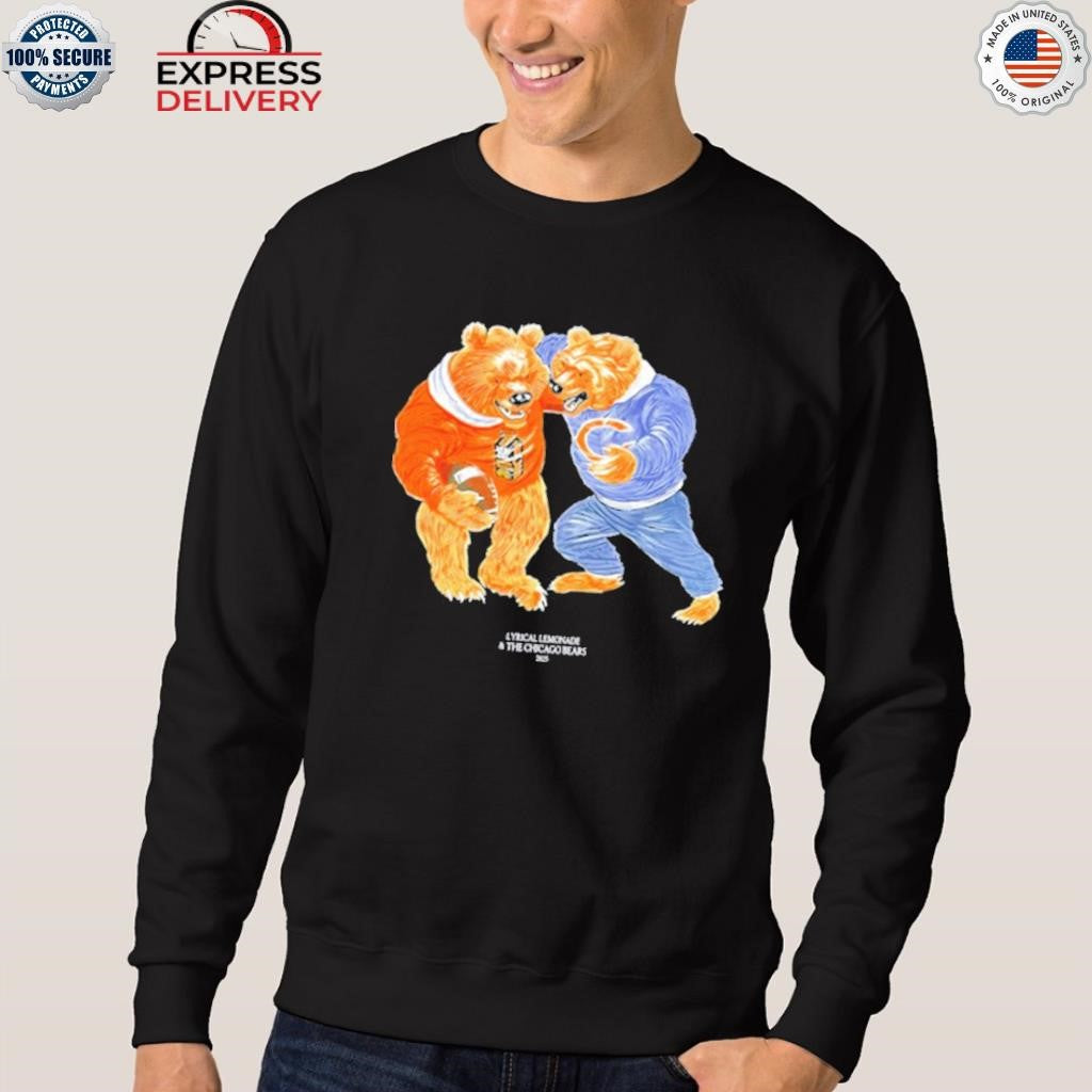 The Tackle Bear Shirt