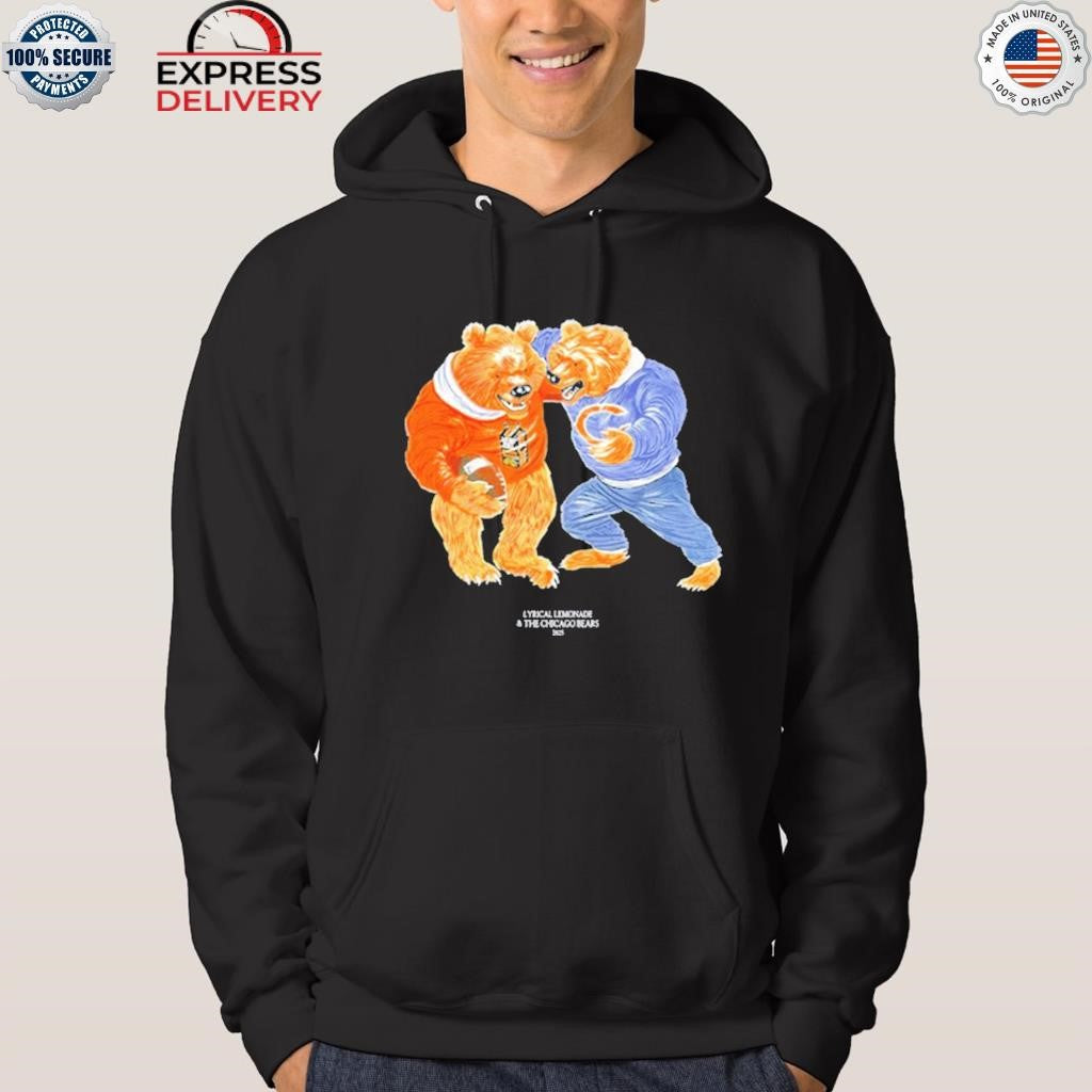 The Tackle Bear Shirt