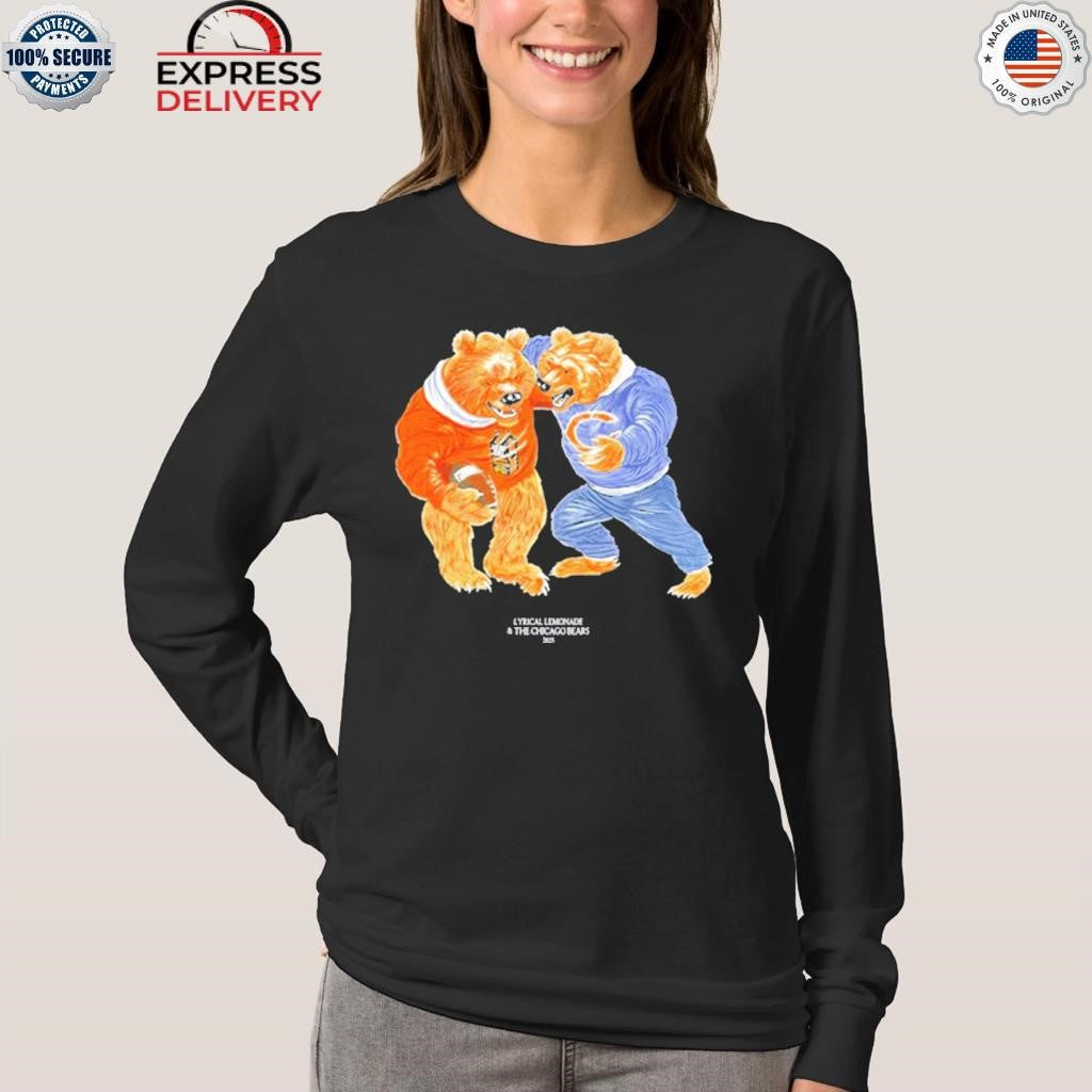The Tackle Bear Shirt