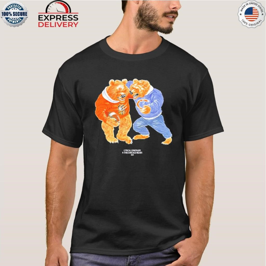 The Tackle Bear Shirt