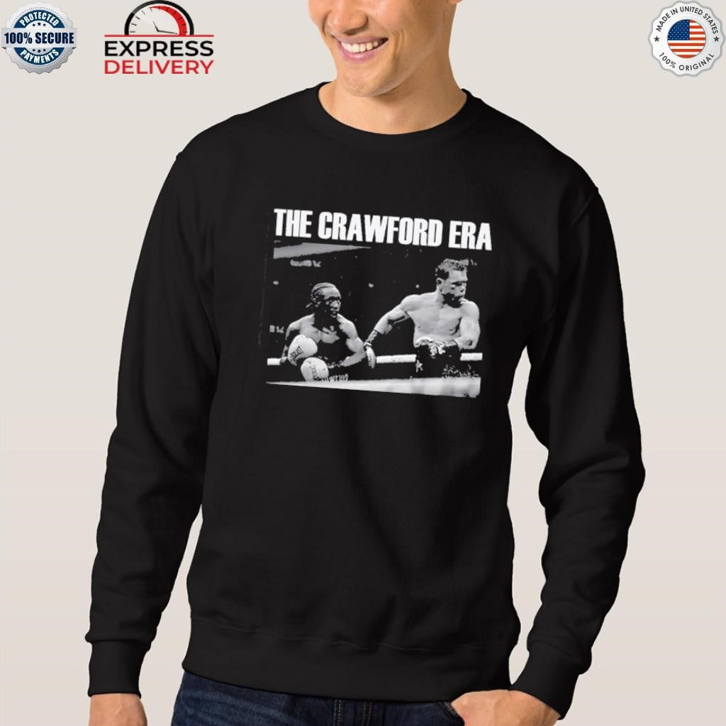 The Terence Crawford Era Shirt
