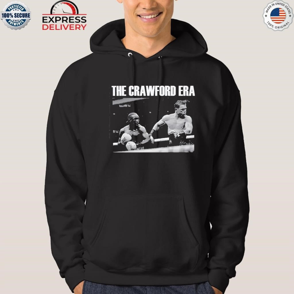 The Terence Crawford Era Shirt