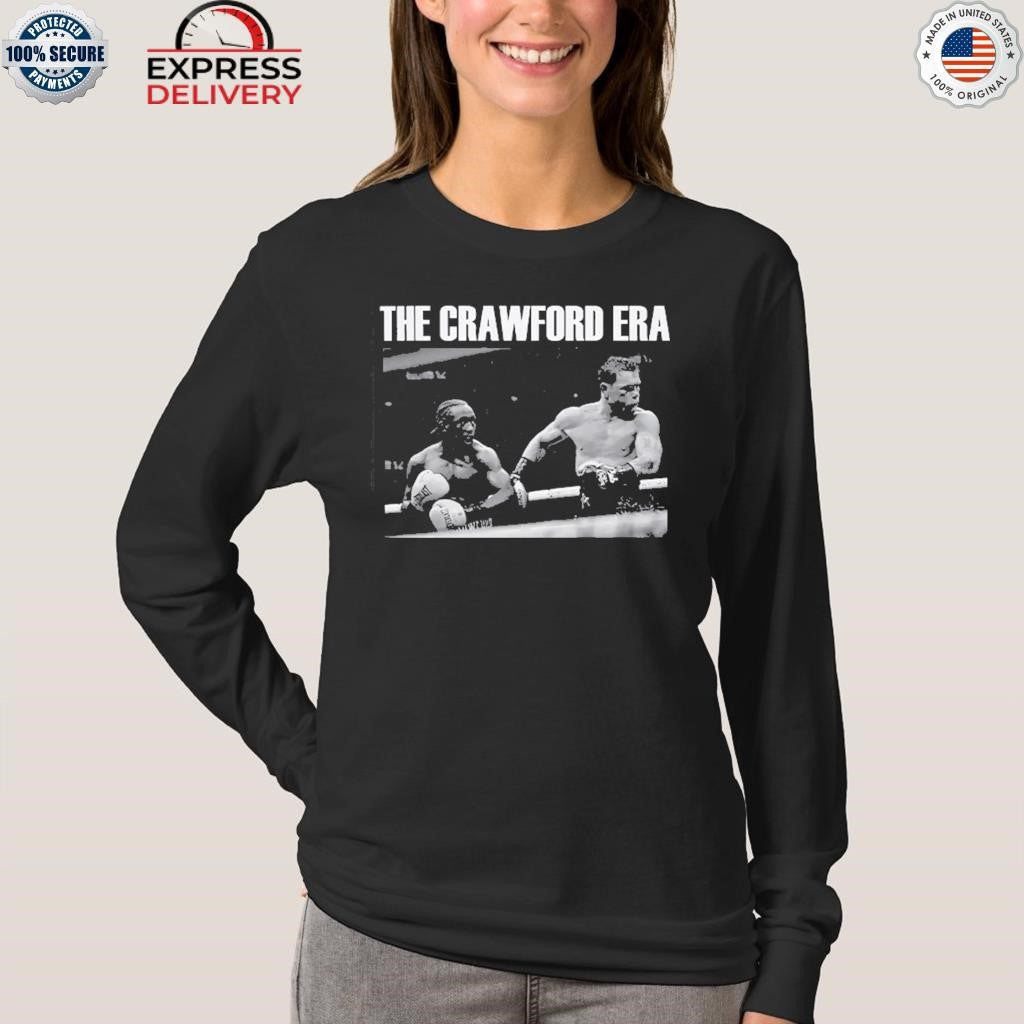 The Terence Crawford Era Shirt