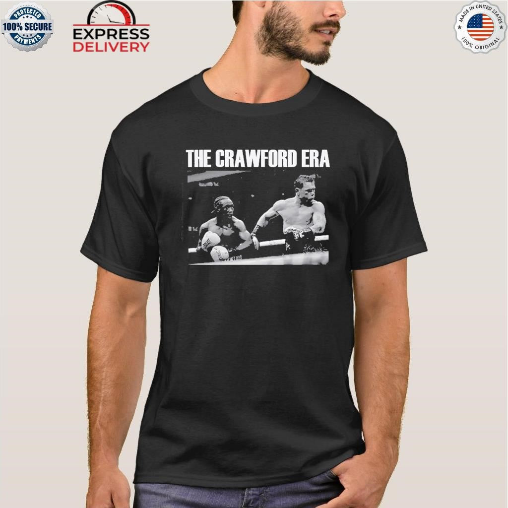 The Terence Crawford Era Shirt