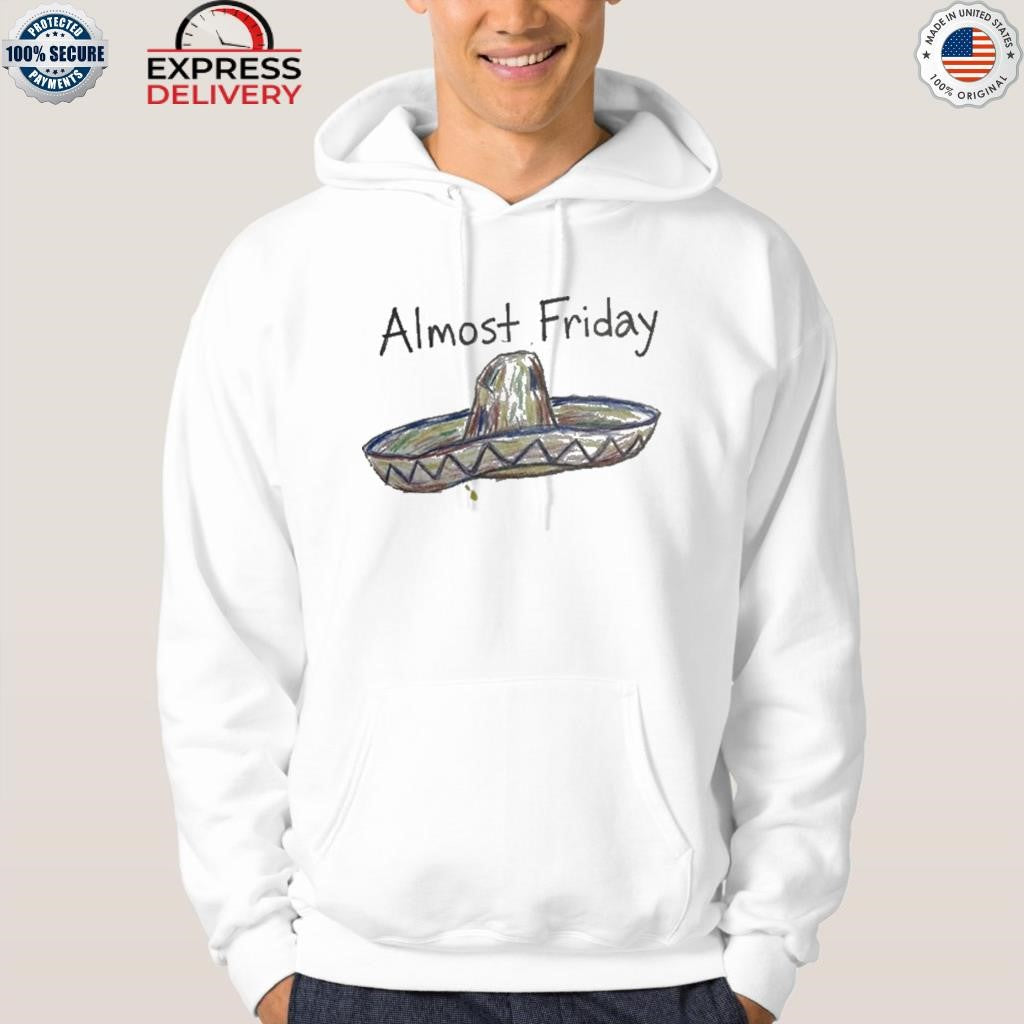 The White House Almost Friday Shirt