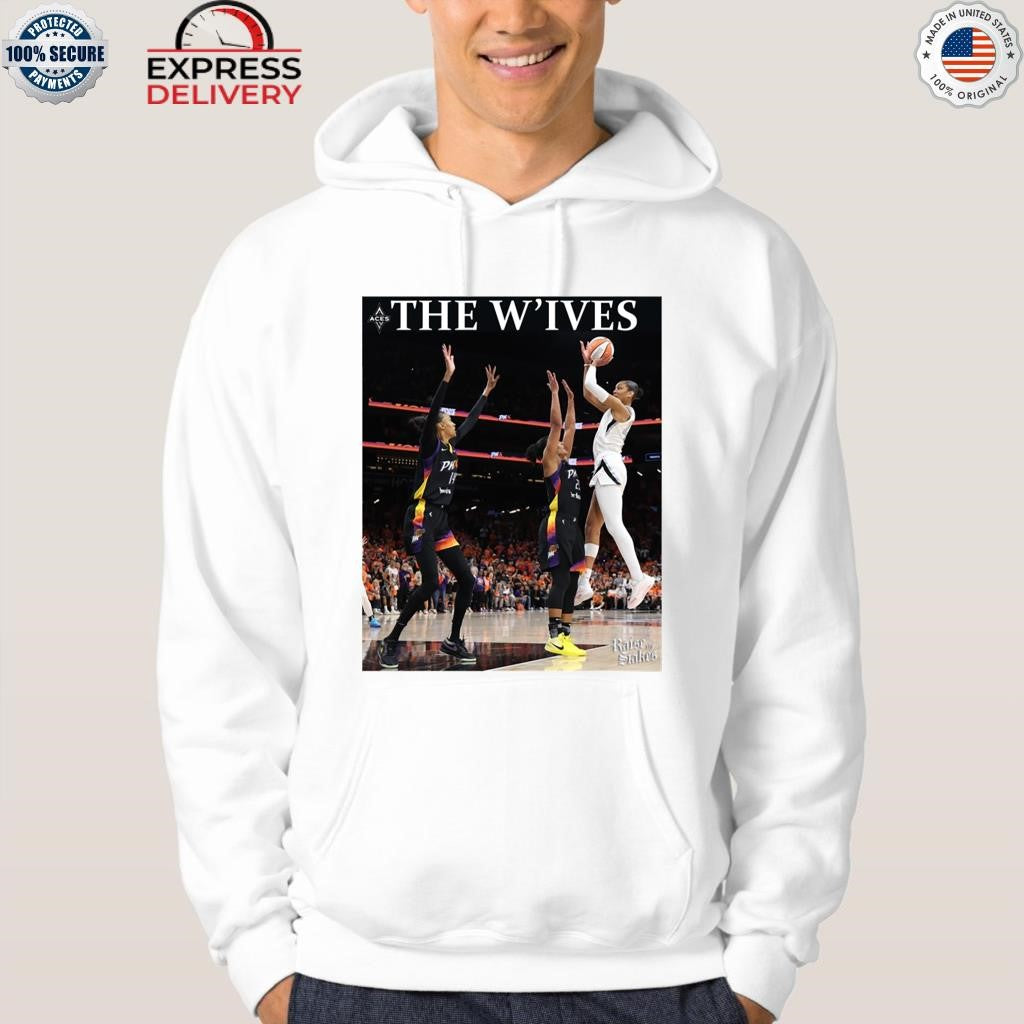 The W’ives Aces Hang It In The Lourve Shirt