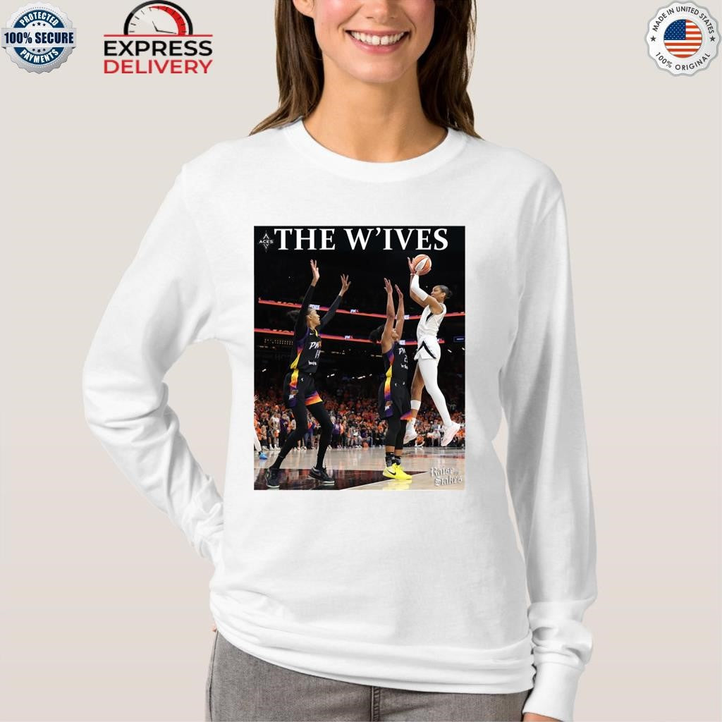 The W’ives Aces Hang It In The Lourve Shirt