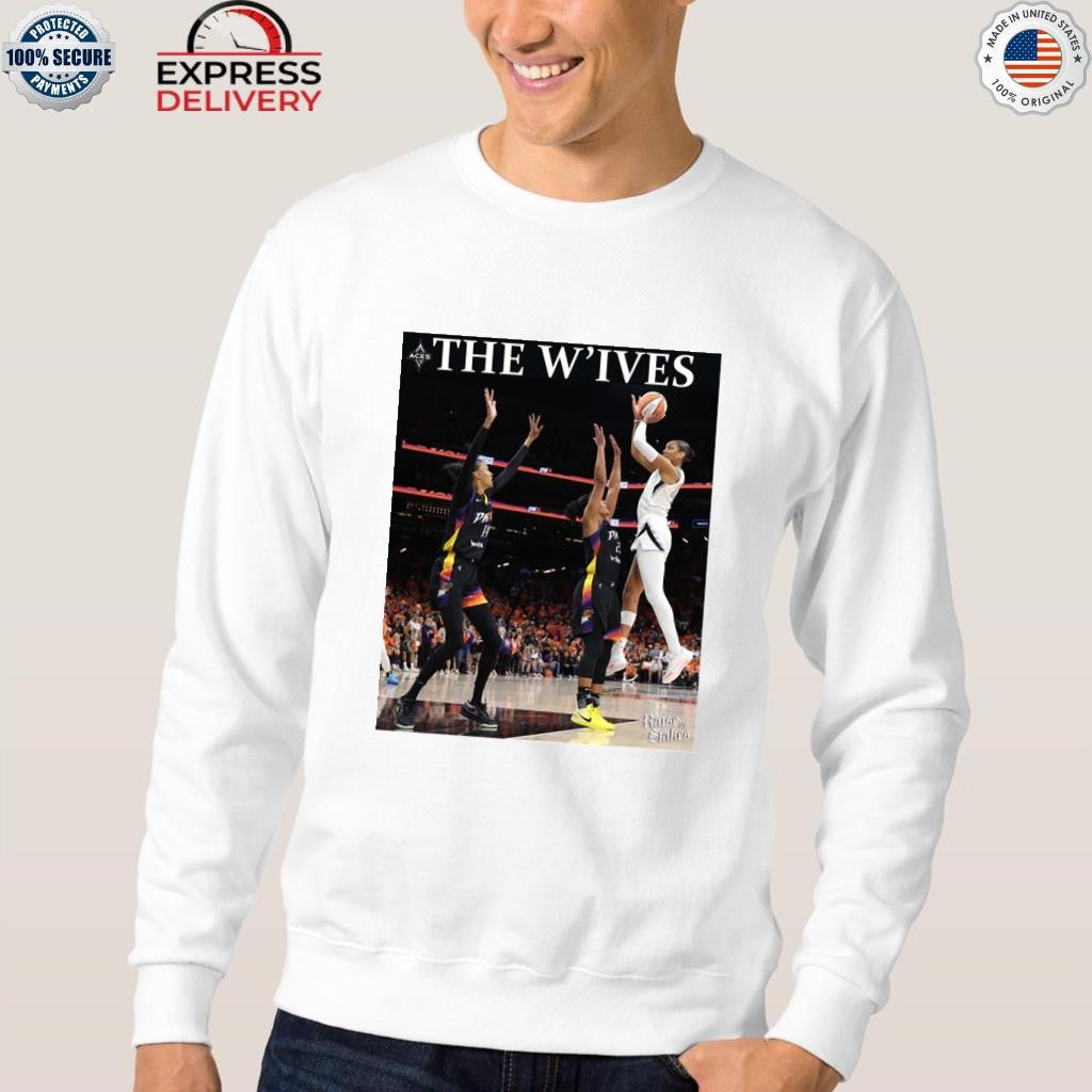 The W’ives Aces Hang It In The Lourve Shirt