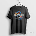 Official The Wonder Years No Closer To Heaven Tracklist Long Sleve T-Shirts, Hoodie, Sweatshirt | InkRitualCo.com