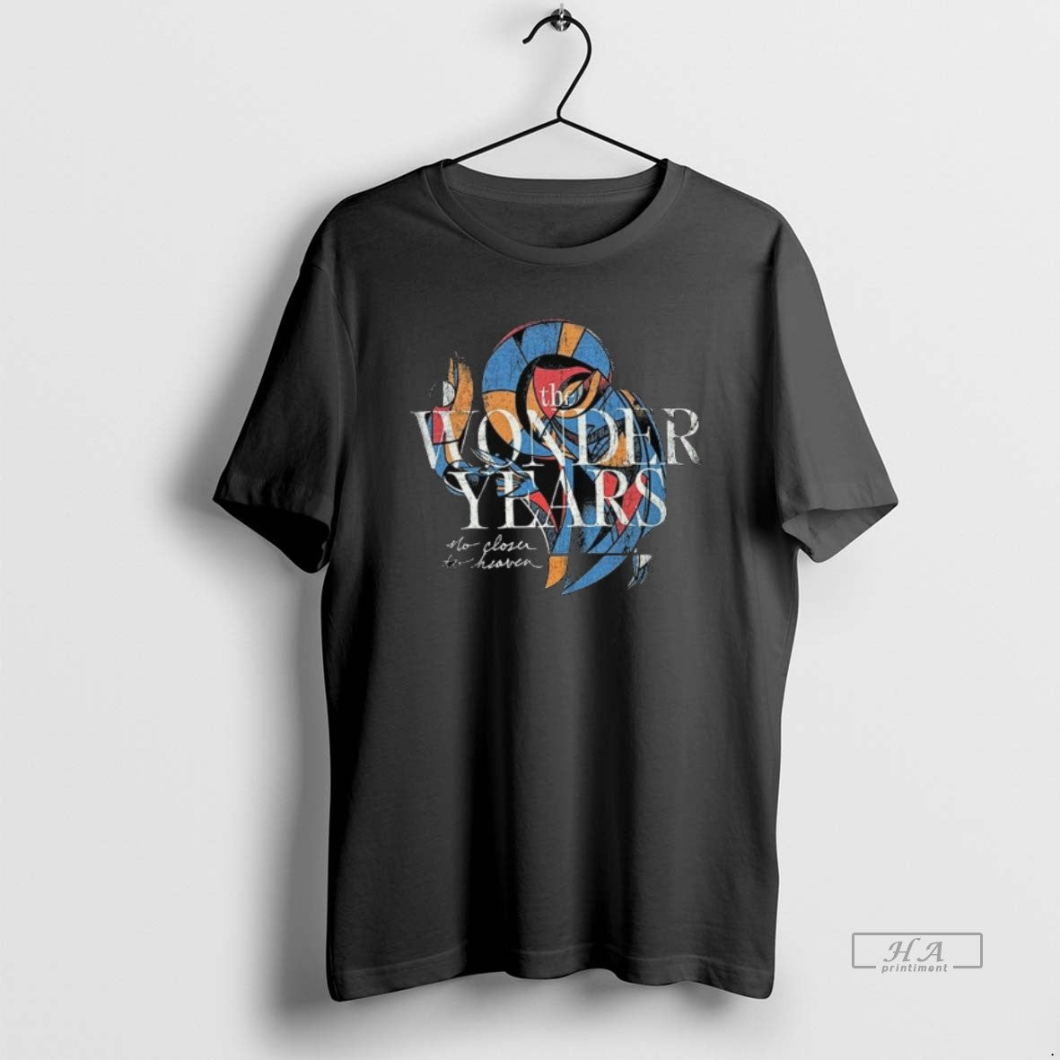 Official The Wonder Years No Closer To Heaven Tracklist Long Sleve T-Shirts, Hoodie, Sweatshirt | InkRitualCo.com