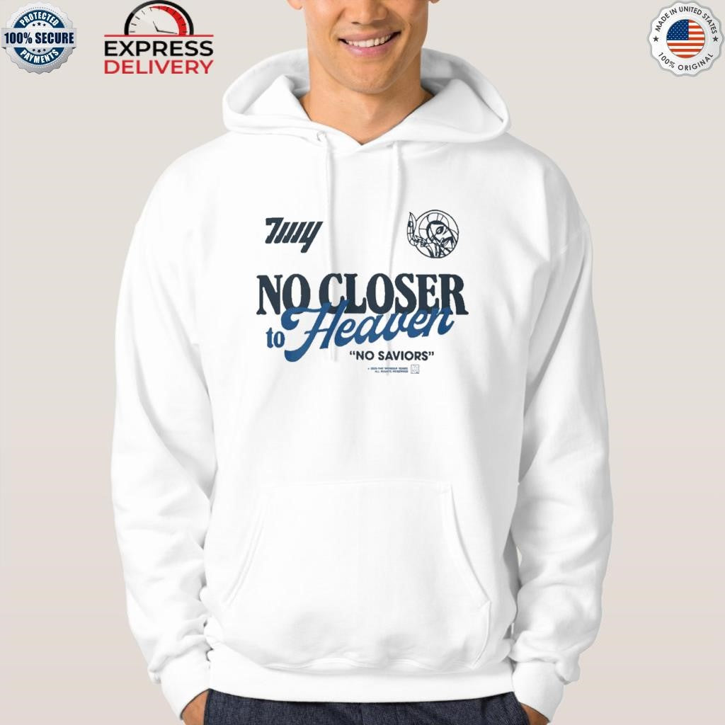 The Wonder Years No Saviors Shirt