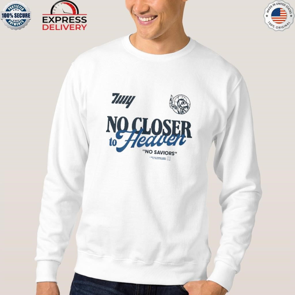 The Wonder Years No Saviors Shirt
