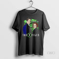 Official The X Files Fbi Agents Trust No One T-Shirts, Hoodie, Sweatshirt | InkRitualCo.com