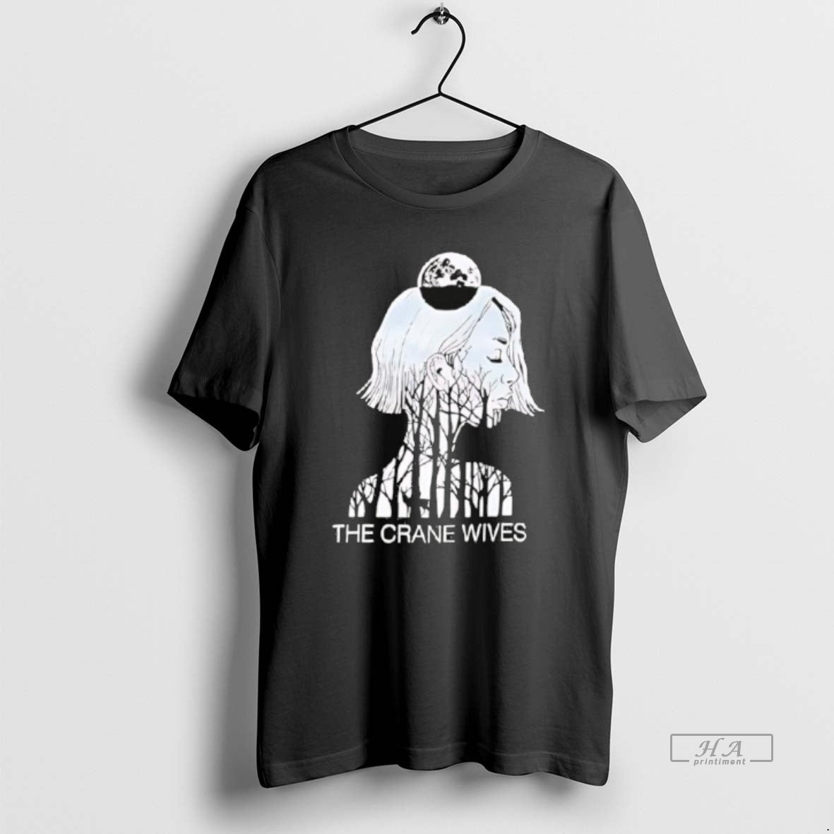 Official The Crane Wives Moon Girl T-Shirts, Hoodie, Sweatshirt | InkRitualCo.com