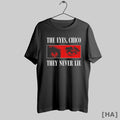 Official The Eyes Chico They Never Lie T-Shirts, Hoodie, Sweatshirt | InkRitualCo.com