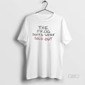 Official The Frog Suits Were Sold Out T-Shirts, Hoodie, Sweatshirt | InkRitualCo.com