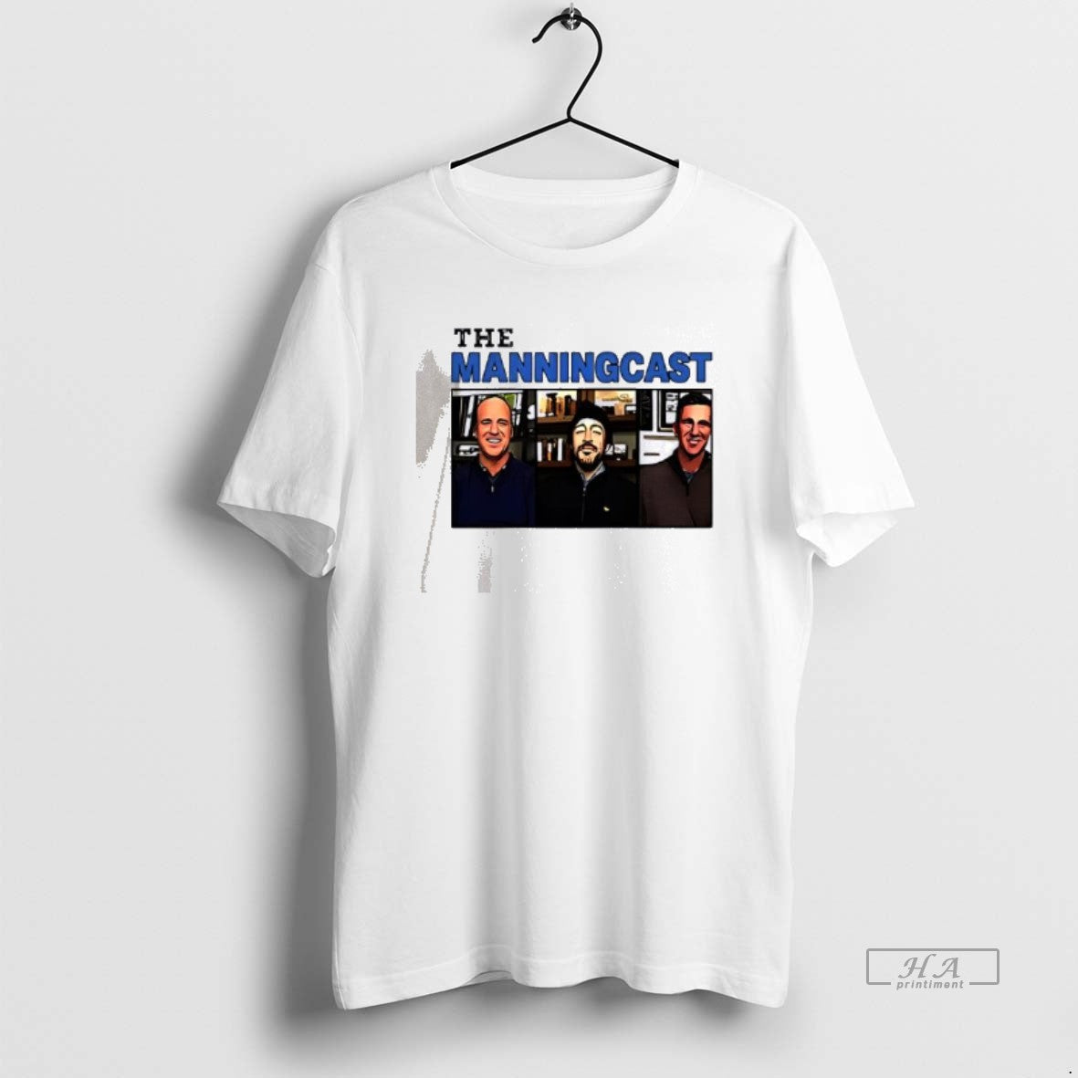 Official The Manningcast T-Shirts, Hoodie, Sweatshirt | InkRitualCo.com