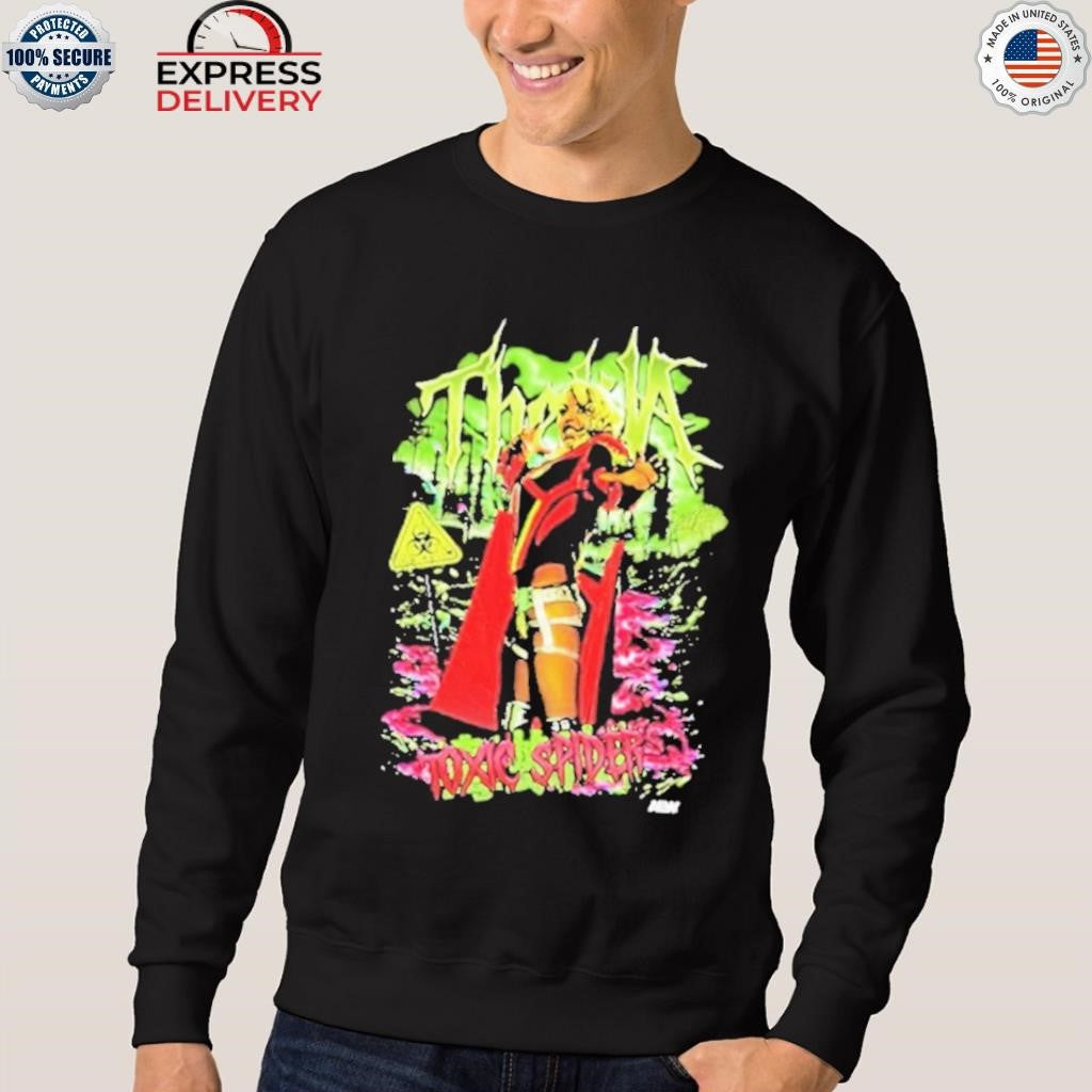 Thekla Toxic Wasteland Shirt