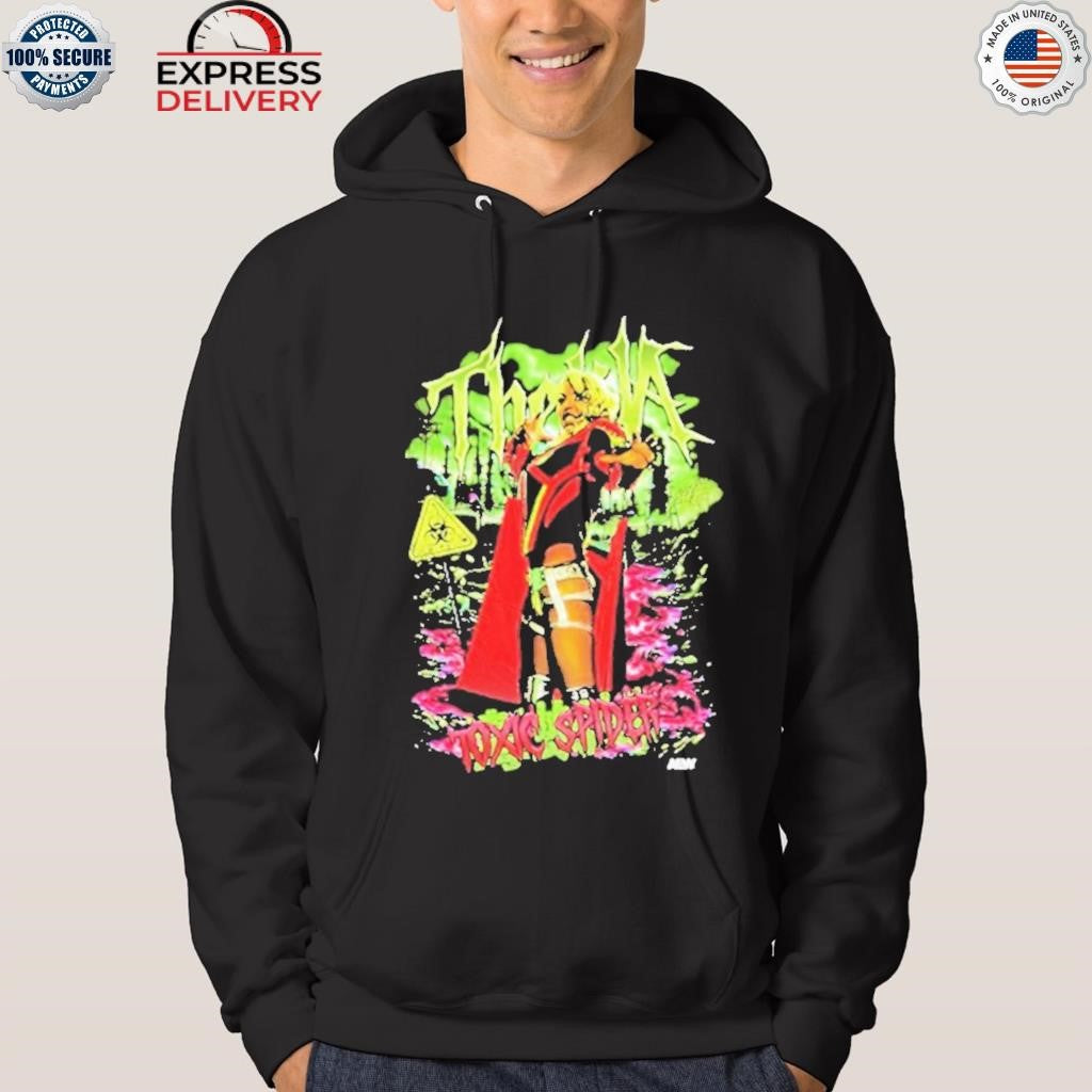 Thekla Toxic Wasteland Shirt