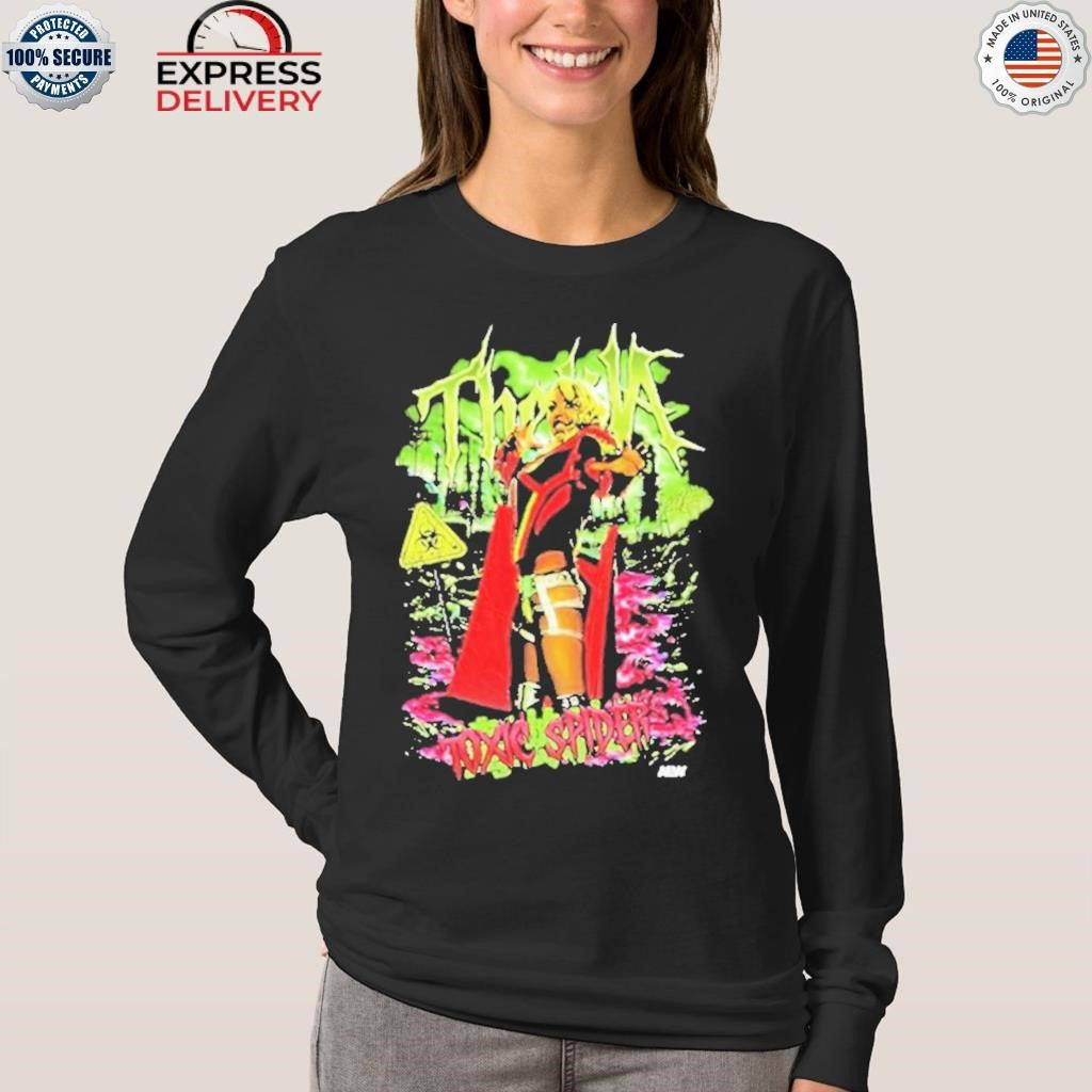 Thekla Toxic Wasteland Shirt