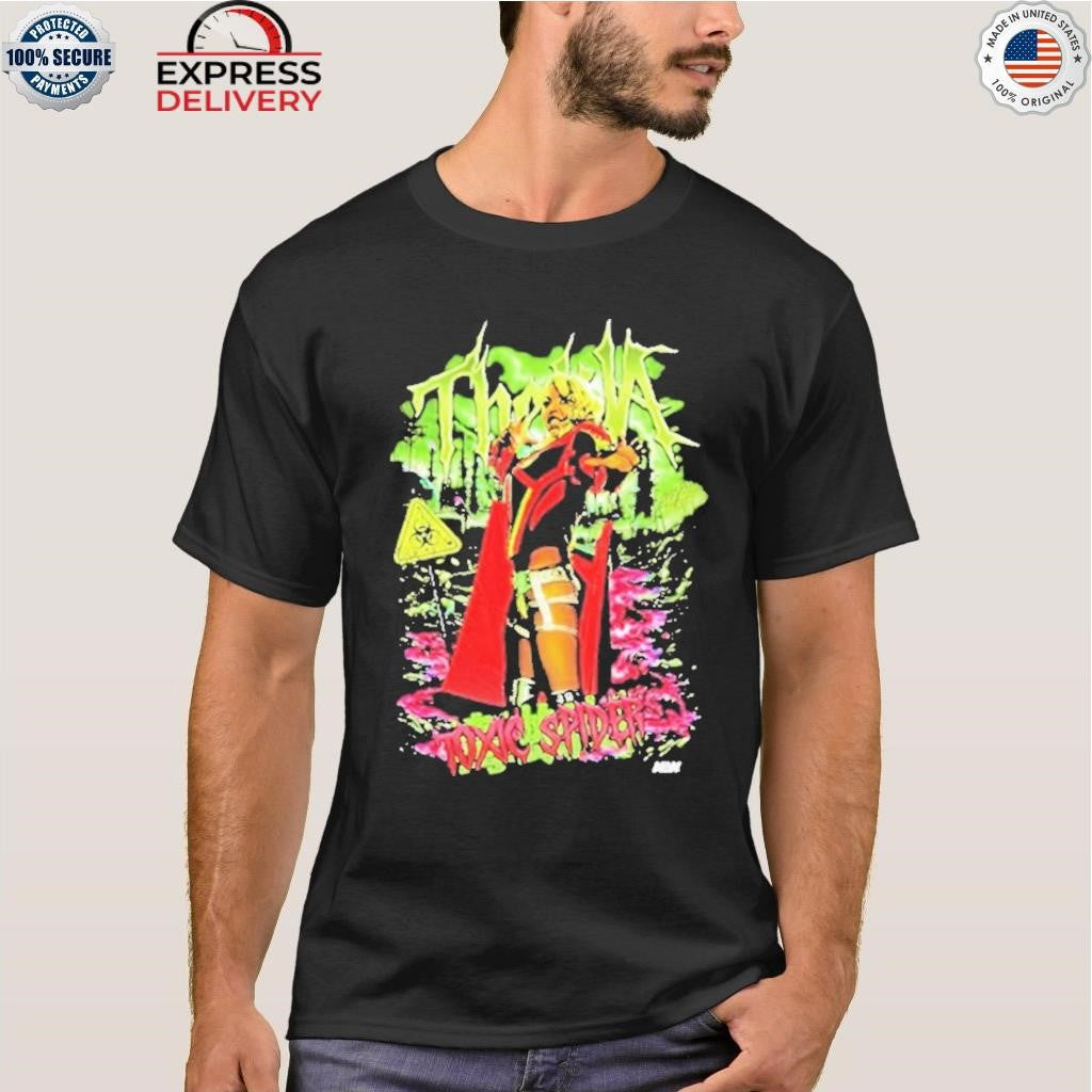 Thekla Toxic Wasteland Shirt