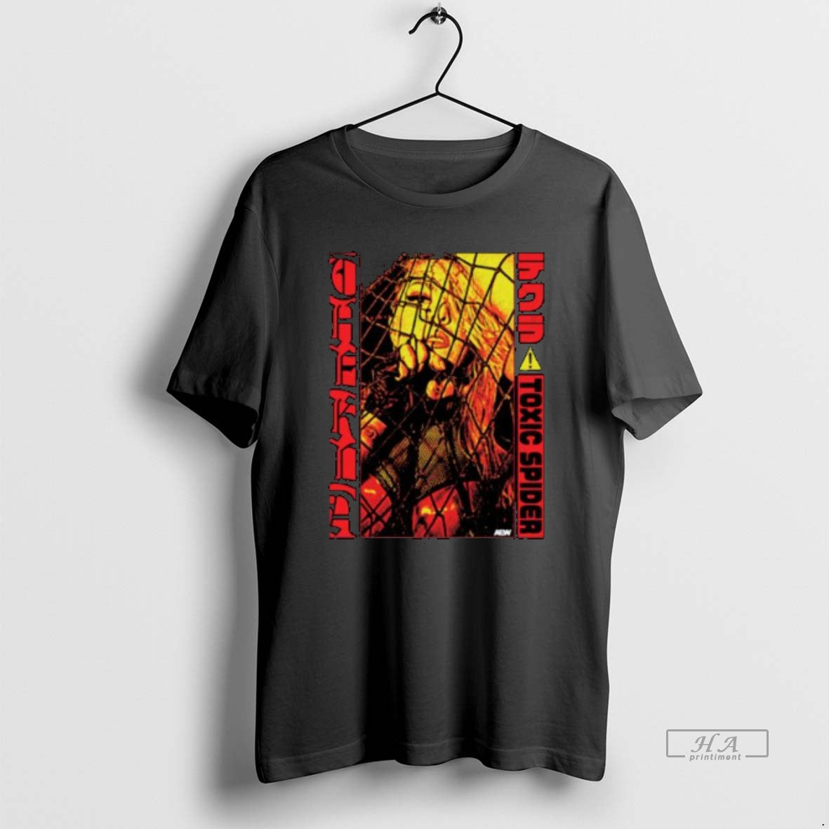 Official Thekla Webs Toxic Spider Circle Black T-Shirts, Hoodie, Sweatshirt | InkRitualCo.com