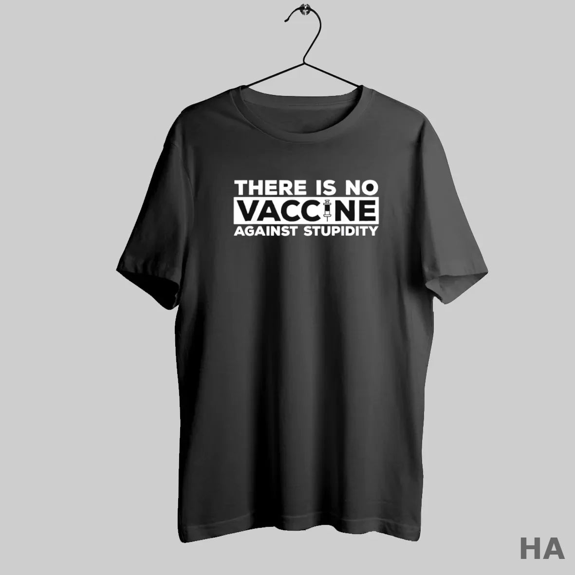 Official There Is No Vaccine Against Stupidity T-Shirts, Hoodie, Sweatshirt | InkRitualCo.com