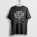 Official These Boots Are Made For Walkin Christmas T-Shirts, Hoodie, Sweatshirt | InkRitualCo.com