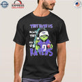 They Hate Us Because They Ain’t Us Grinch Baltimore Ravens Shirt