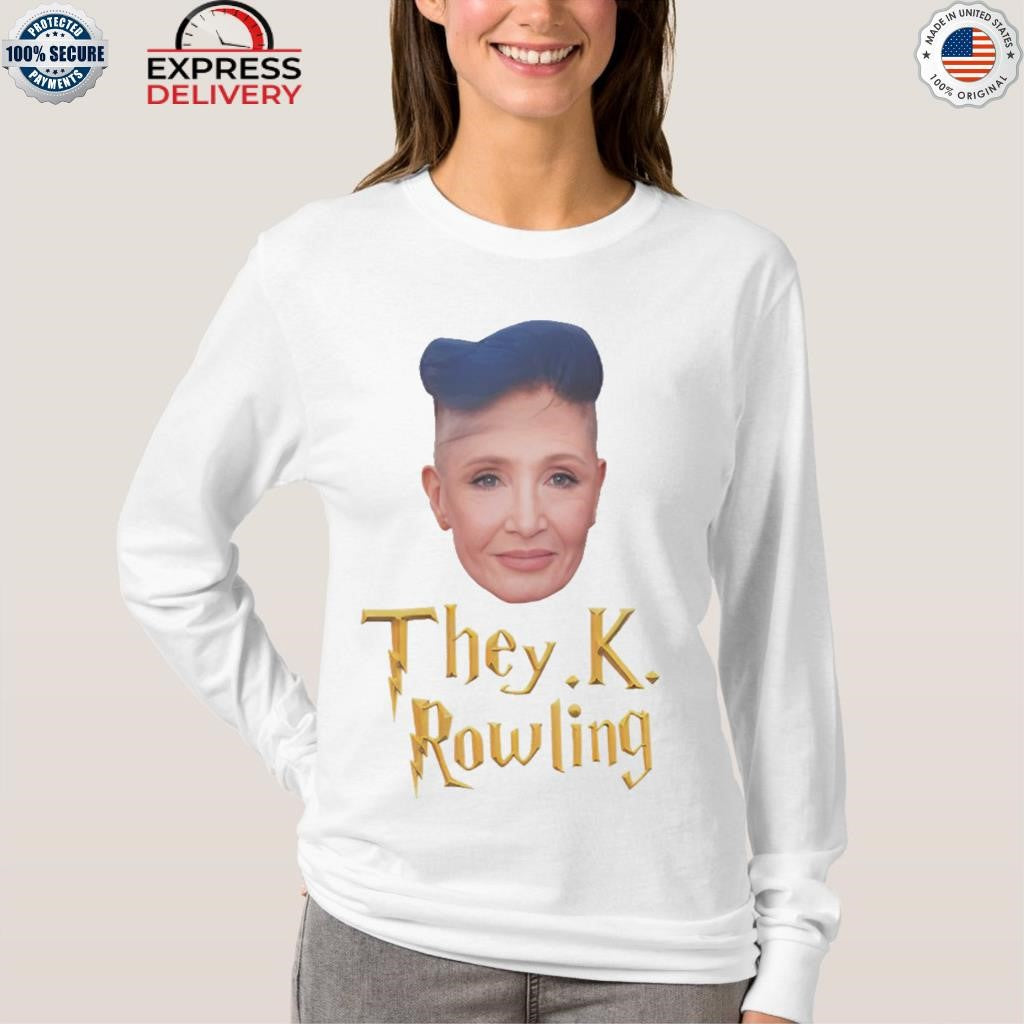 They K Rowling SNL Shirt