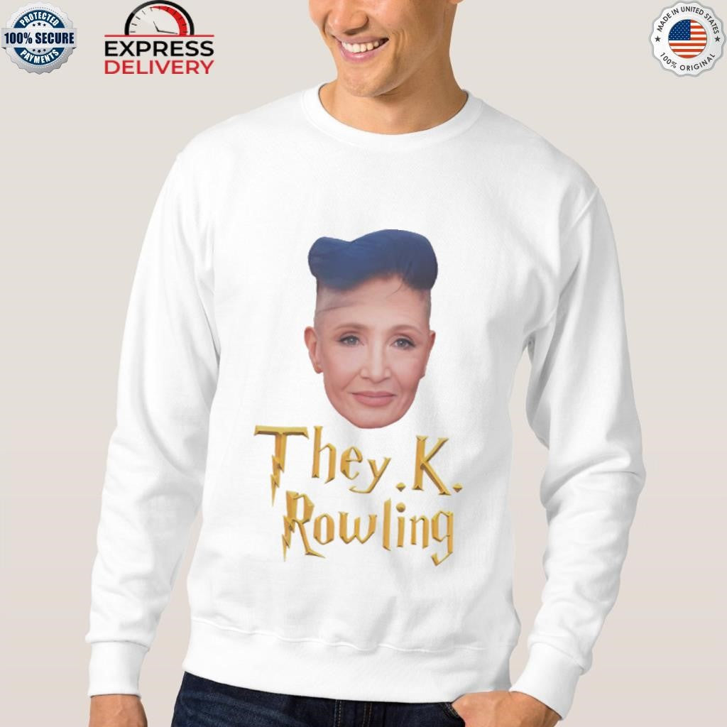 They K Rowling SNL Shirt