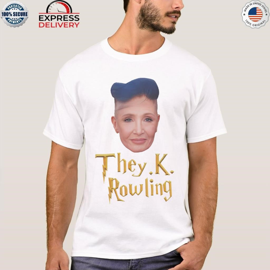 They K Rowling SNL Shirt