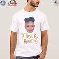 They K Rowling SNL Shirt
