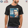 They Will Never Silence Us Rip Charlie Kirk Shirt