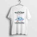 Official They Say Life Is Too Short To Hold Grudges I Say Life Is Too T-Shirts, Hoodie, Sweatshirt | InkRitualCo.com