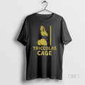 Official Thiccolas Cage Funny Meme Dark T-Shirts, Hoodie, Sweatshirt | InkRitualCo.com