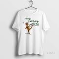 Official Things I Will Put Up Your Ass If You Dont Stfu T-Shirts, Hoodie, Sweatshirt | InkRitualCo.com