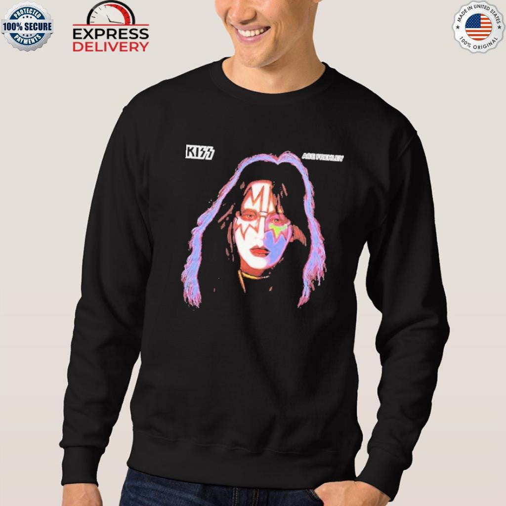 This Ace Frehley Shirt