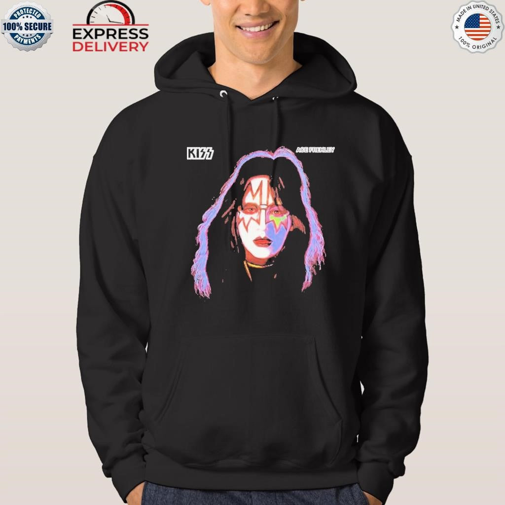 This Ace Frehley Shirt