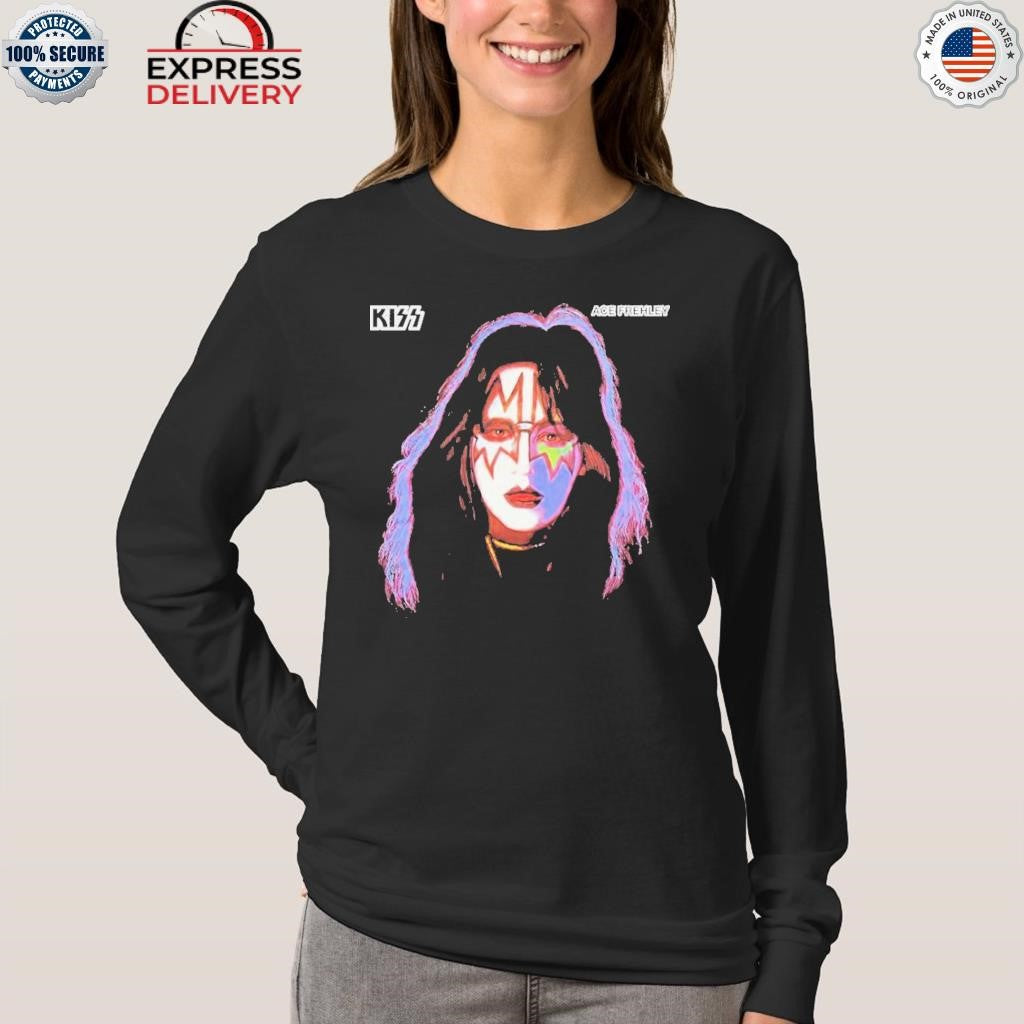 This Ace Frehley Shirt