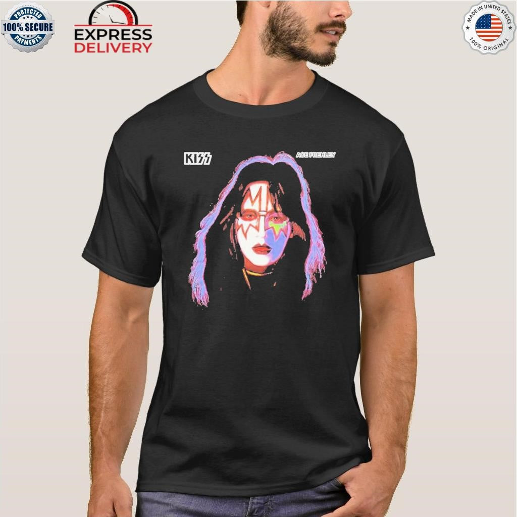 This Ace Frehley Shirt