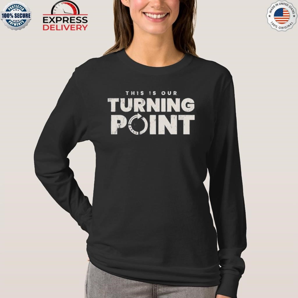 This Black Turning Point Memorial Shirt