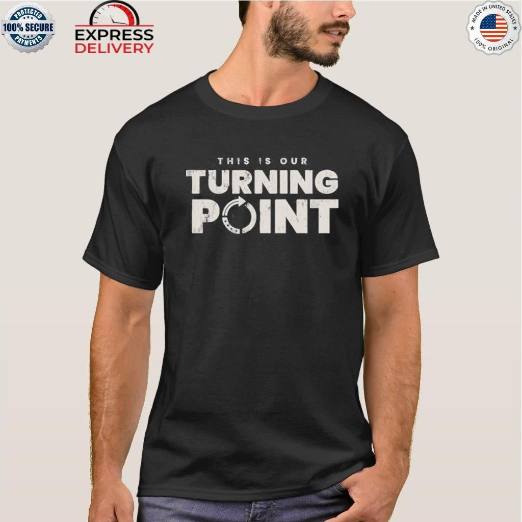 This Black Turning Point Memorial Shirt