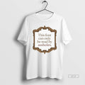 Official This Font Can Only Be Read By Assholes T-Shirts, Hoodie, Sweatshirt | InkRitualCo.com