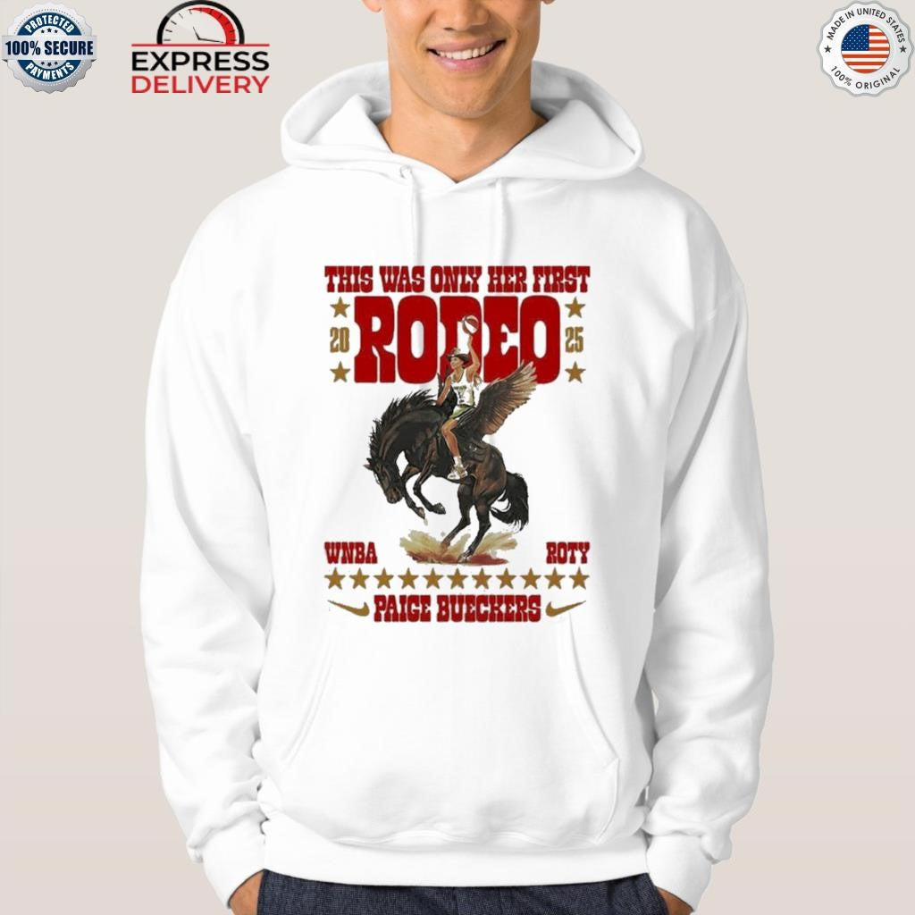 This Was Only Her First Rodeo Shirt