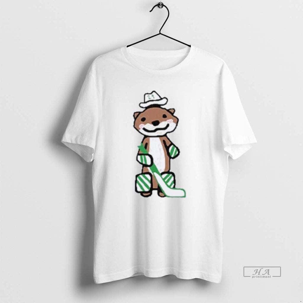 Official Thomas Harley Jake Oettinger Otter Dallas Stars T-Shirts, Hoodie, Sweatshirt | InkRitualCo.com