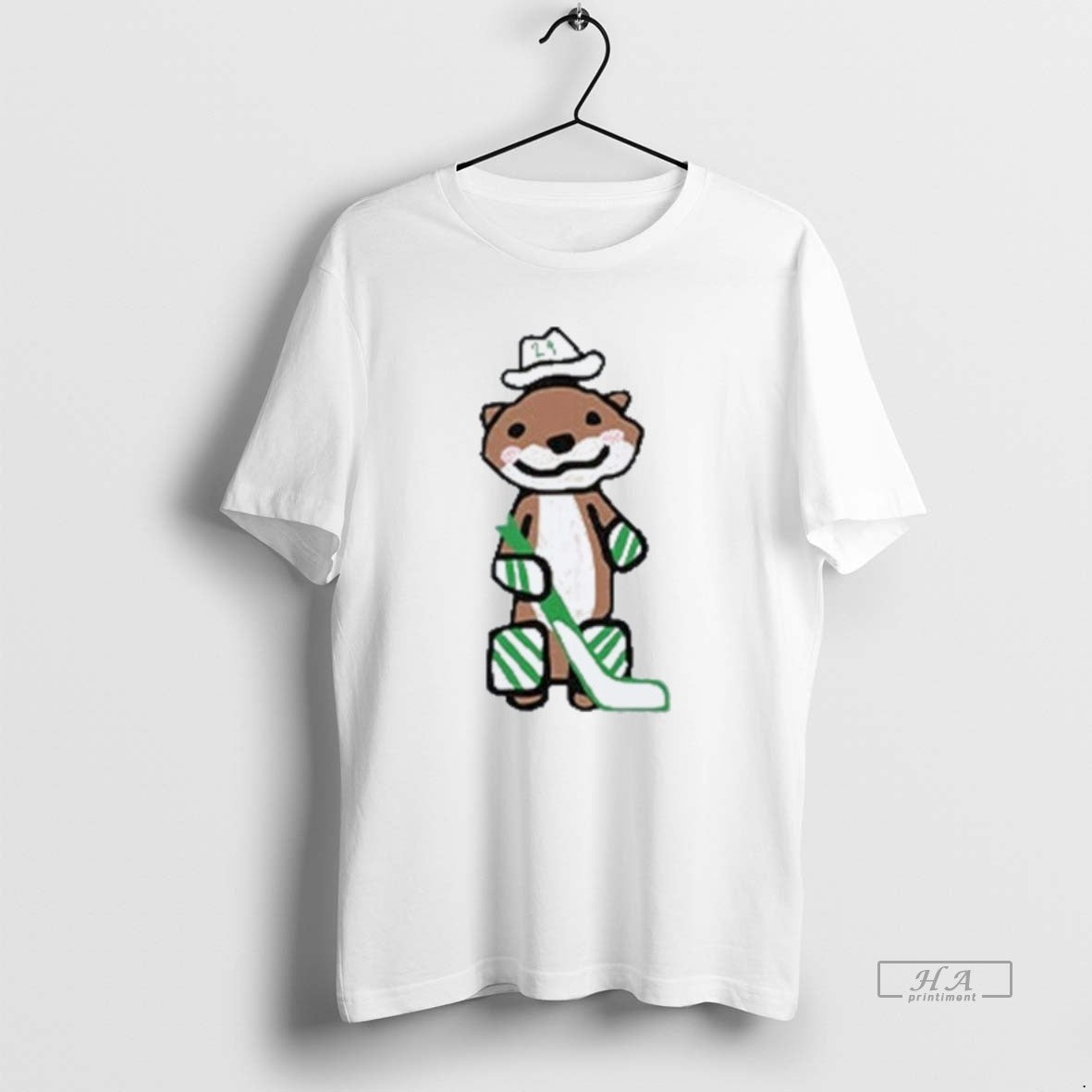 Official Thomas Harley Jake Oettinger Otter Dallas Stars T-Shirts, Hoodie, Sweatshirt | InkRitualCo.com