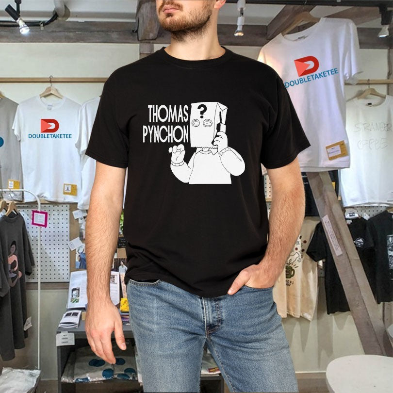 Thomas PynchonPrix Box Shirts